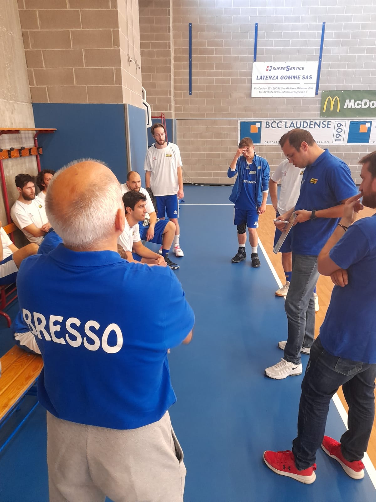 SERIE D: KOR San Giuliano – Bresso Basket 51-68