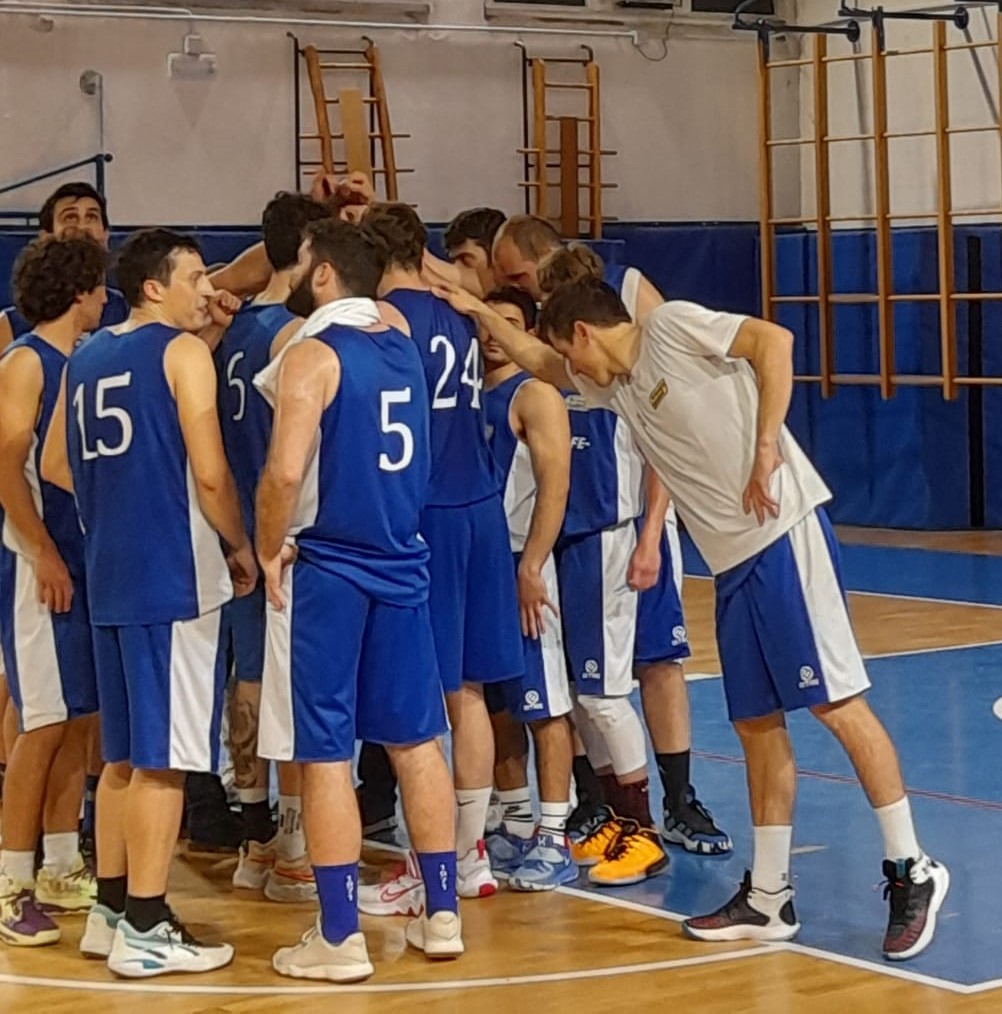 SERIE D: CM Cassina Basket – Bresso Basket 75-90