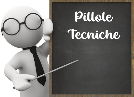 “PILLOLE TECNICHE”: CONDIVIDERE, IMPARARE, CRESCERE