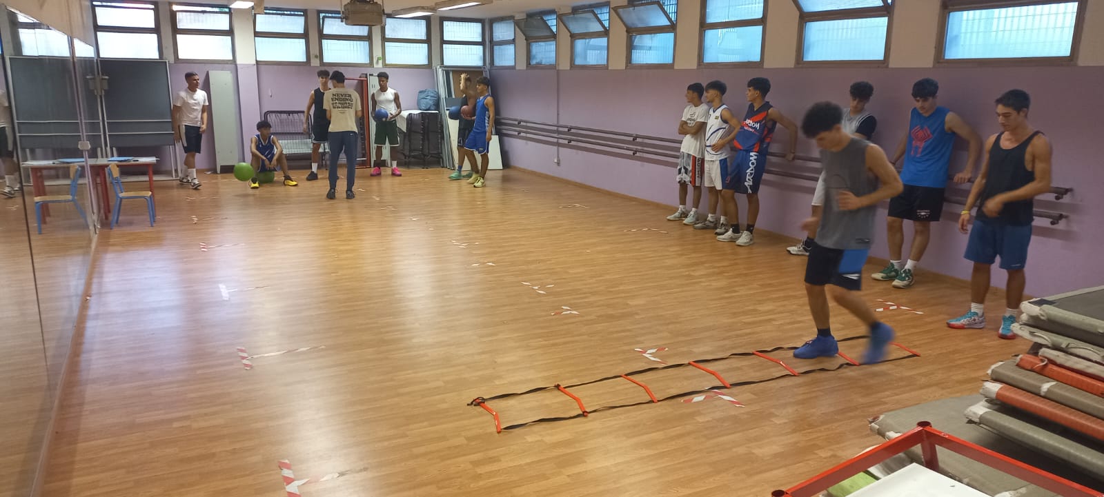 MIGLIORARSI SEMPRE, LA RICETTA PER L’U19/U17 SILVER